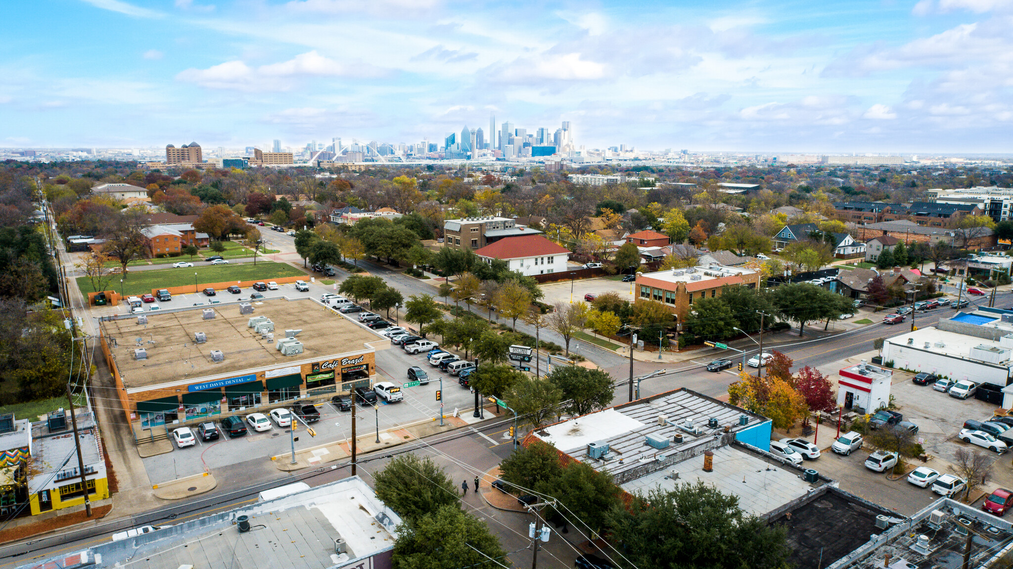 428 W Davis St, Dallas, TX 75208 - Route 80 Studios | LoopNet