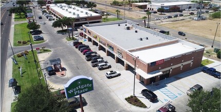 5112 McPherson Rd, Laredo, TX for lease Building Photo- Image 1 of 3