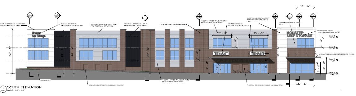 11520 Rocky River Church, Charlotte, NC for lease Building Photo- Image 1 of 3