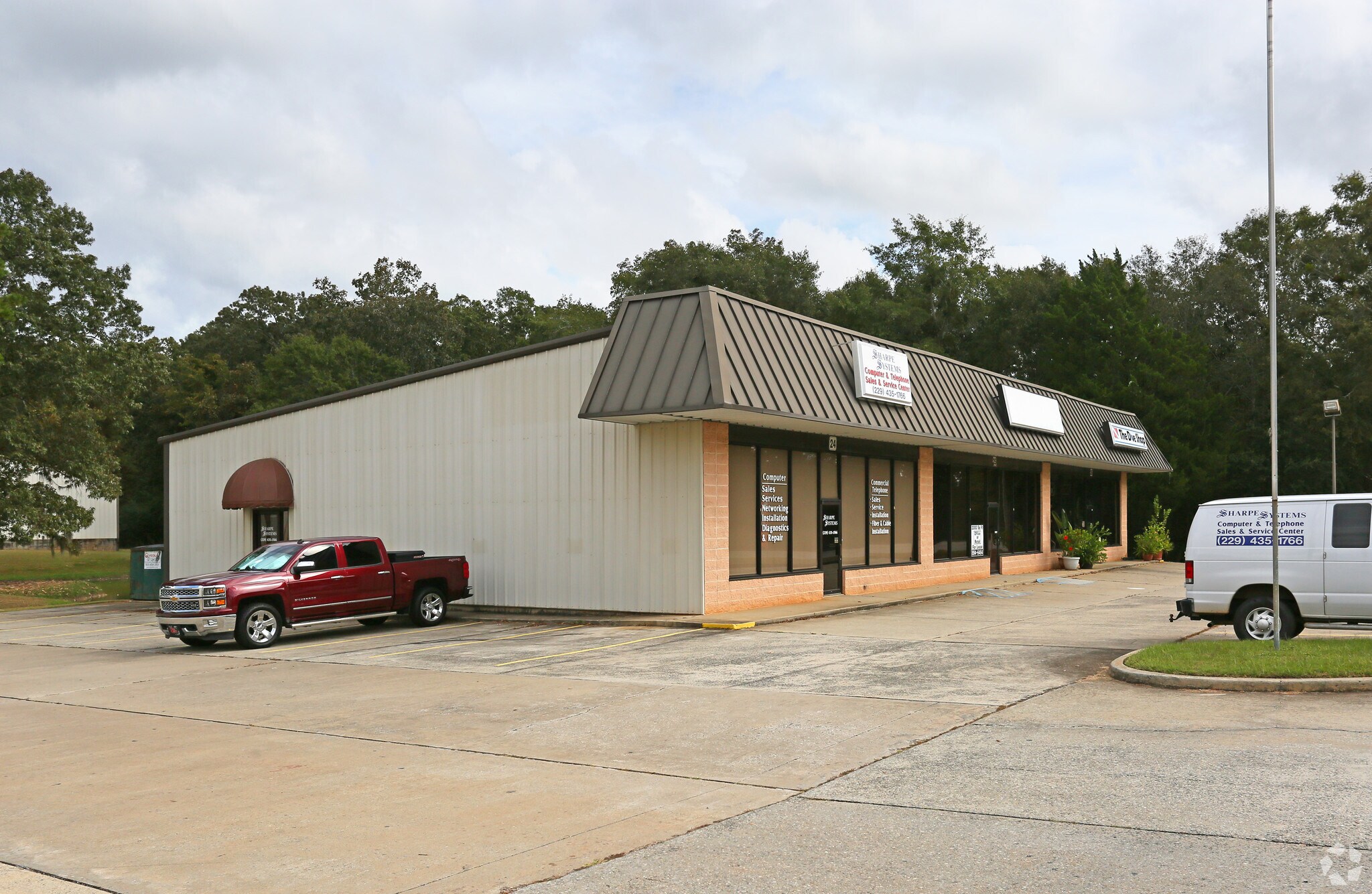 2925 Ledo Rd, Albany, GA for sale Primary Photo- Image 1 of 1
