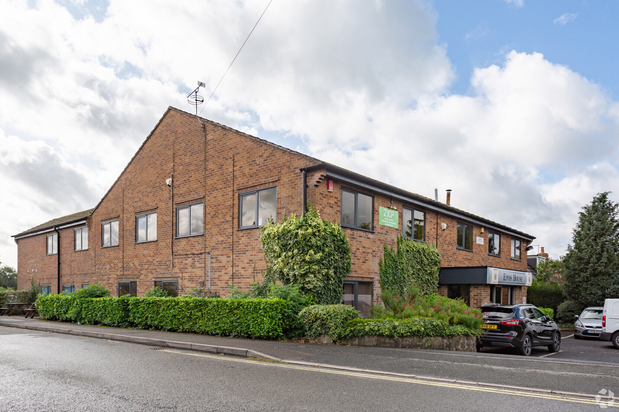 263 Heage Rd, Ripley, DE5 3GH Epos House