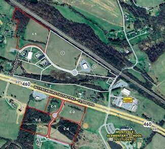 More details for TBD Colonial Fort Dr, Montvale, VA - Land for Sale