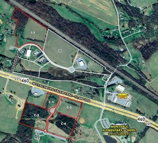 More details for TBD Colonial Fort Dr, Montvale, VA - Land for Sale