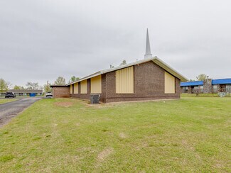 More details for 4001 N Kickapoo Ave, Shawnee, OK - Specialty for Sale