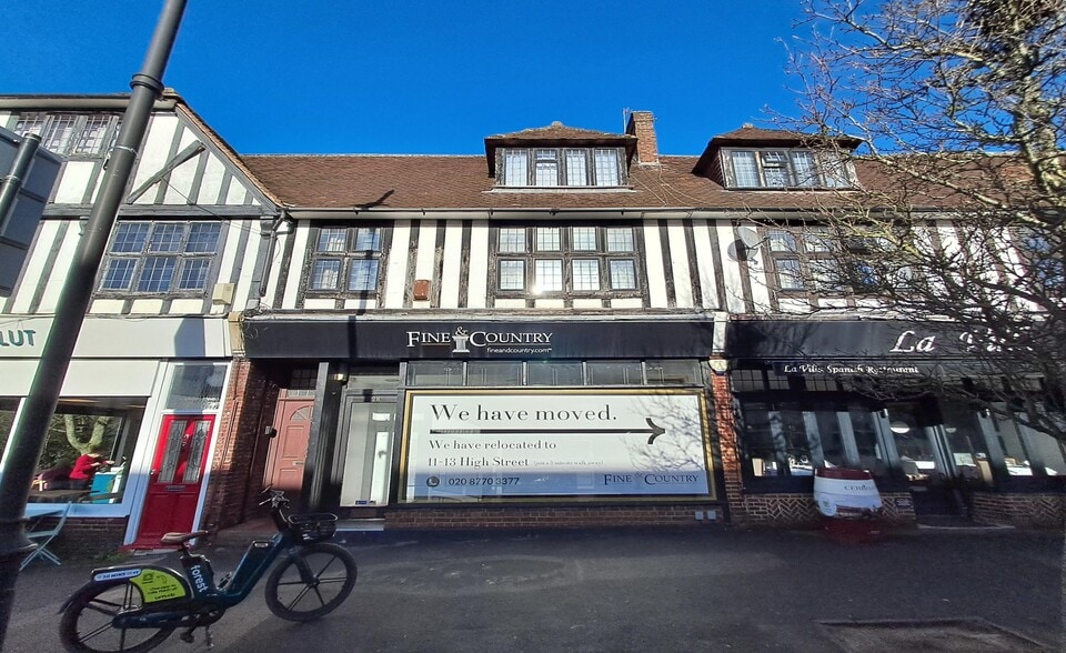 28 Ewell Rd, Sutton for sale - Primary Photo - Image 1 of 1