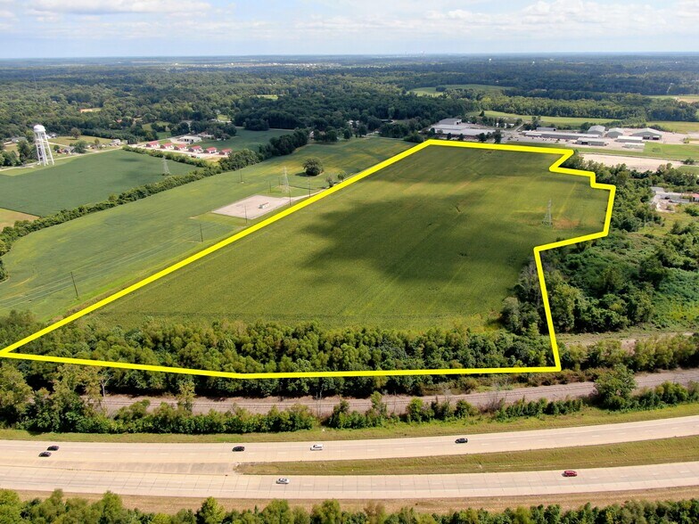 7984 GARDNER Rd, Chandler, IN for sale - Building Photo - Image 3 of 4