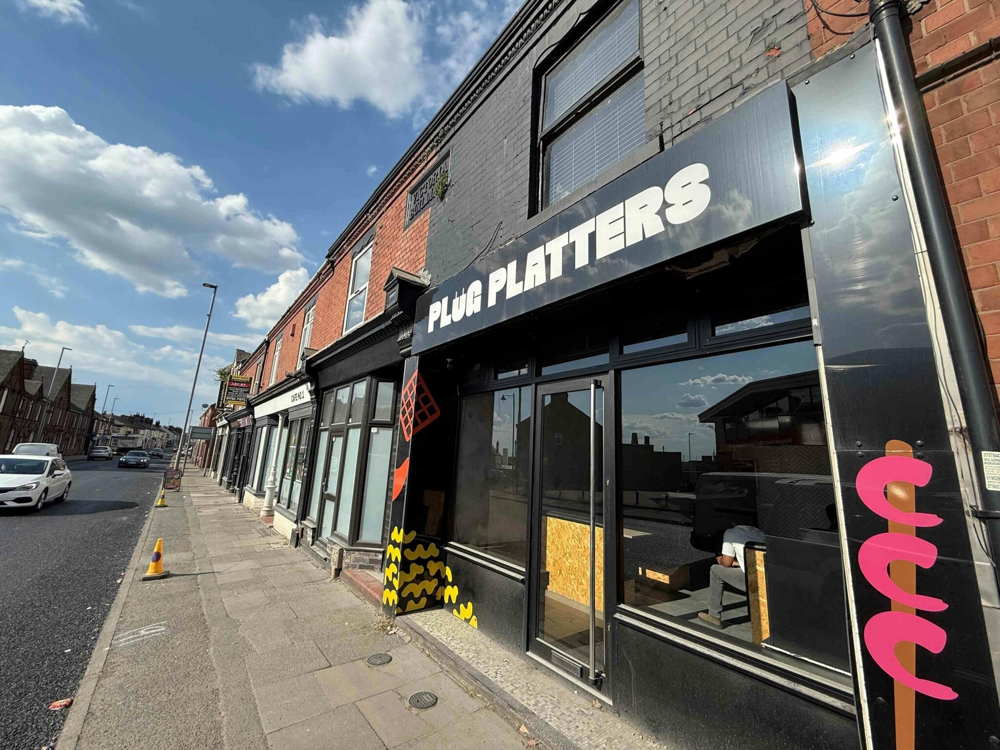 9 Victoria Rd, Stoke On Trent for lease Building Photo- Image 1 of 9