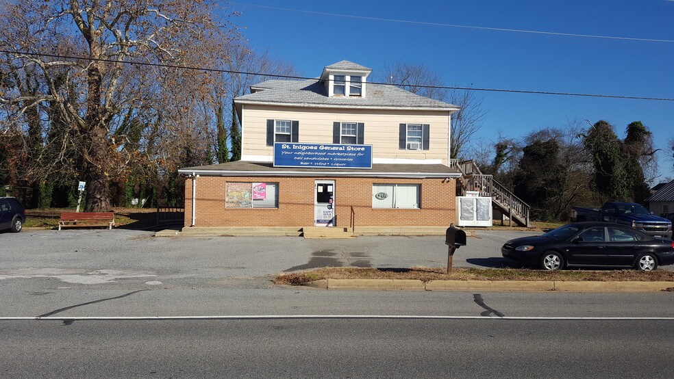 15094 Point Lookout Rd, Saint Inigoes, MD 20684