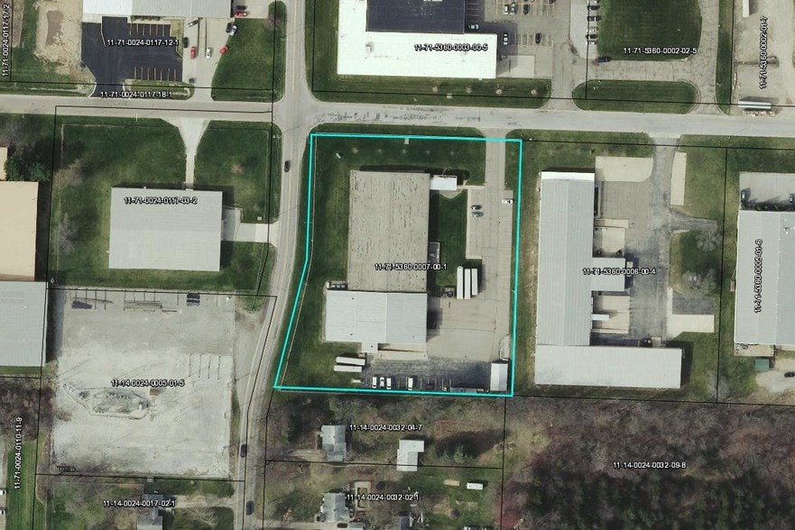 2112 Industrial Dr, Niles, MI for sale - Other - Image 3 of 100