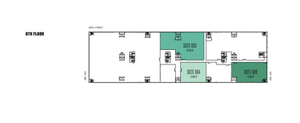 850 3rd Ave, Brooklyn, NY for lease Floor Plan- Image 1 of 1