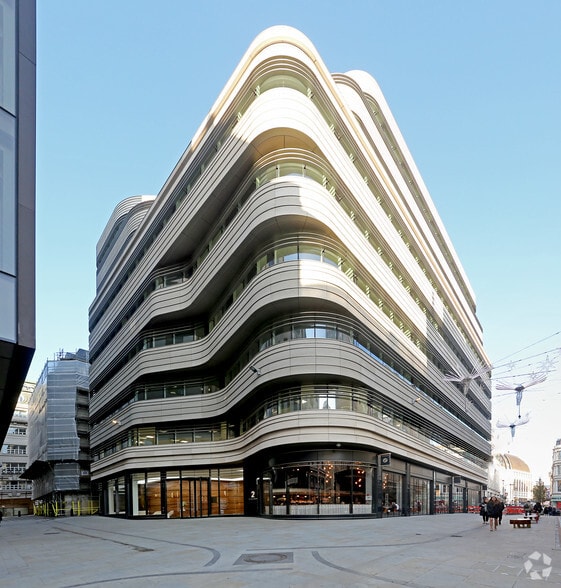 2 St. James's Market, London for lease - Building Photo - Image 3 of 7