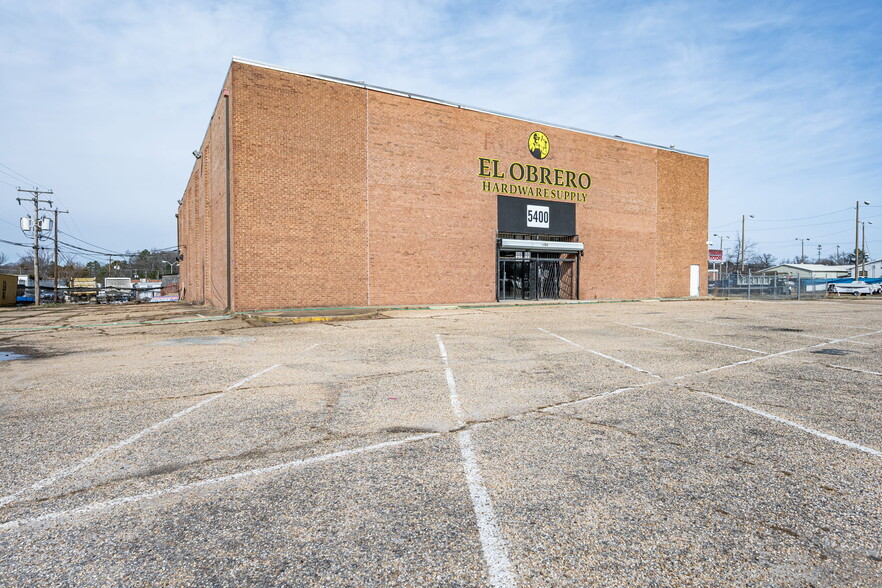 5400 Midlothian Tpke, Richmond, VA for sale - Building Photo - Image 1 of 8