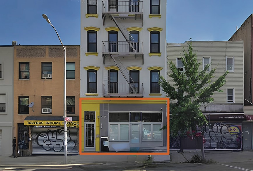 473 Grand St, Brooklyn, NY for lease - Building Photo - Image 1 of 9