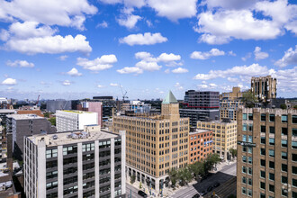 106-110 Spadina Ave, Toronto, ON - aerial  map view - Image1