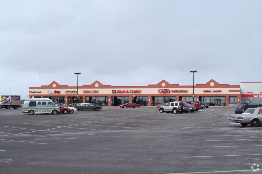 1241 E Columbus St, Kenton, OH for sale - Primary Photo - Image 1 of 1