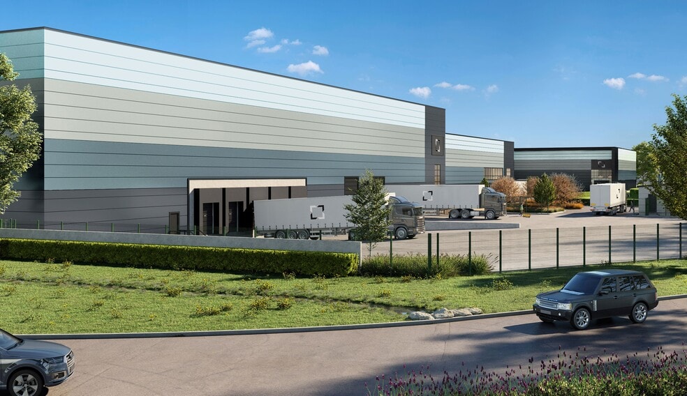 Basingstoke Rd, Reading for lease - Building Photo - Image 3 of 4