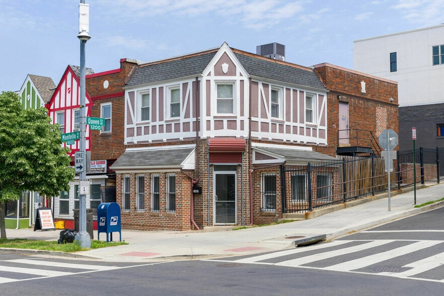 1601 Montello Ave NE, Washington, DC for lease - Building Photo - Image 1 of 24