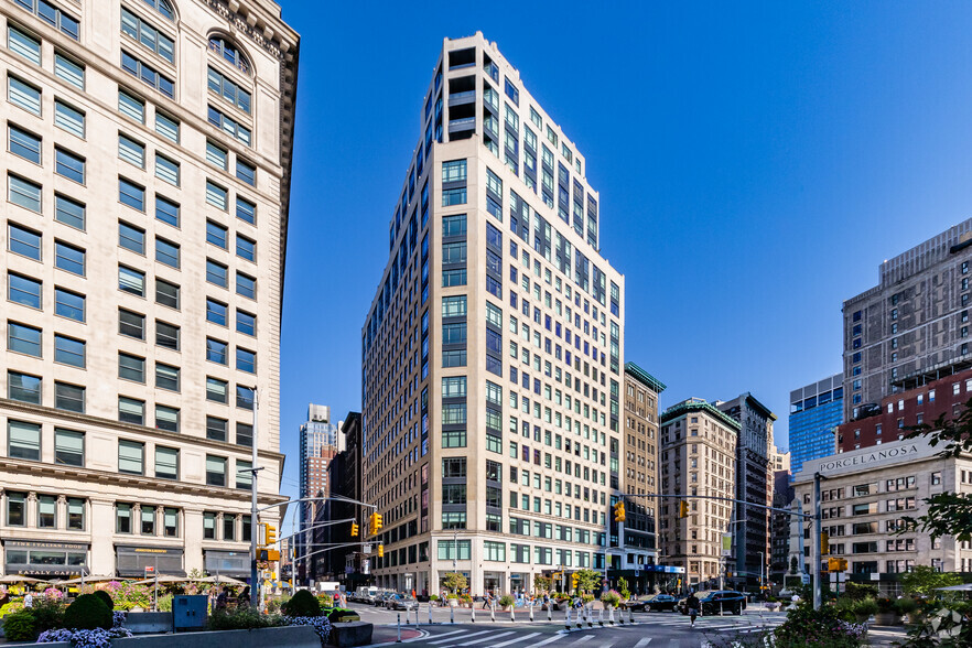 10 Madison Sq W, New York, NY 10010 | LoopNet