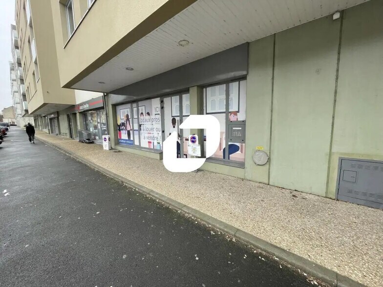 11 A Rue Jules Guichard, Reims for sale - Building Photo - Image 1 of 13