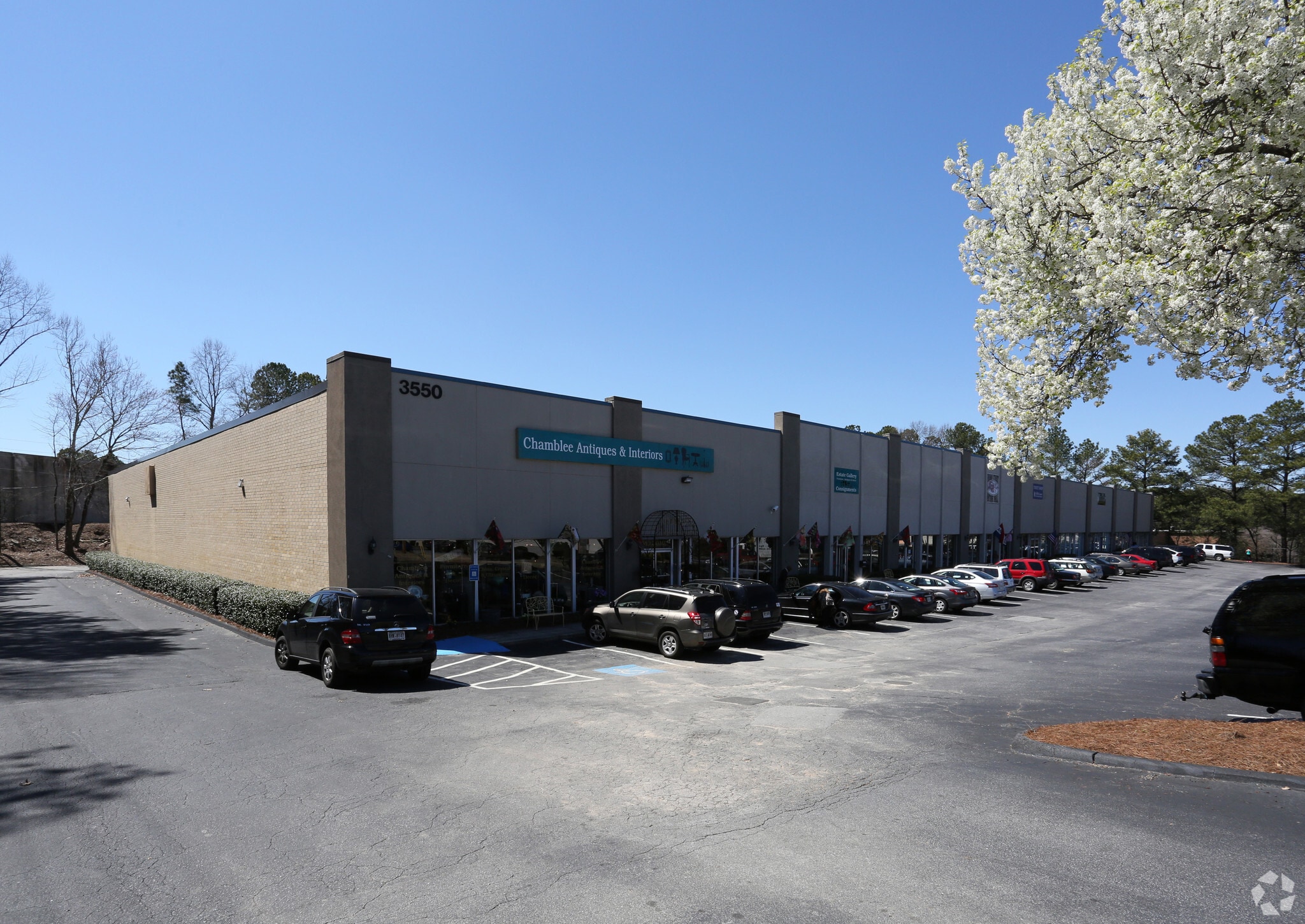 3550 Broad St, Chamblee, GA for lease Primary Photo- Image 1 of 2
