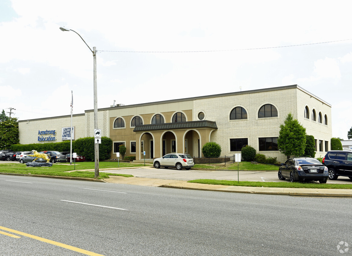 3927 Winchester Rd, Memphis, TN for lease Building Photo- Image 1 of 1