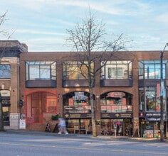 2241 Granville St, Vancouver, BC for lease Building Photo- Image 2 of 2