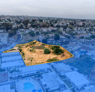 More details for 1730 E 9th St, National City, CA - Land for Sale