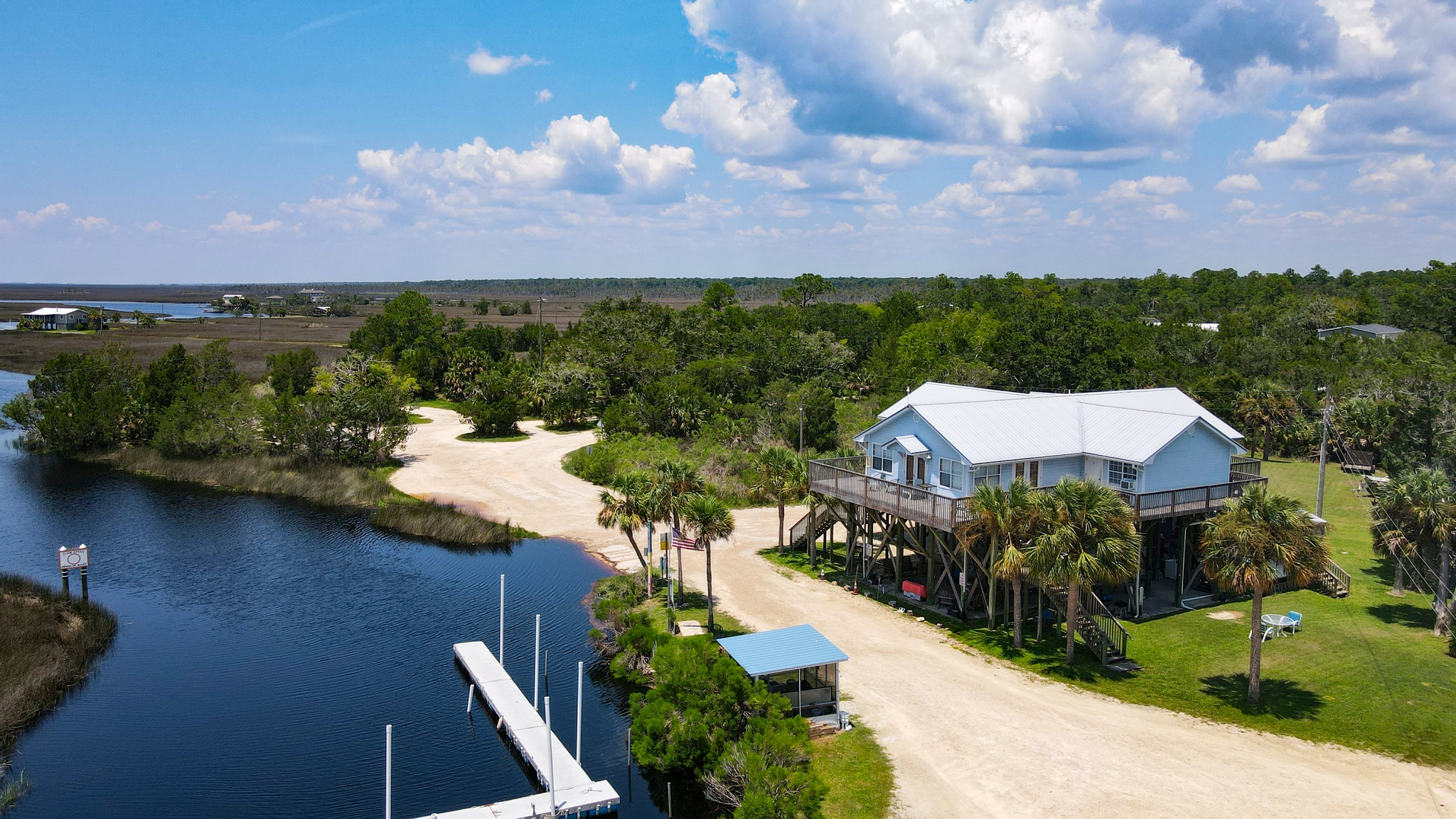 14076 Spring Warrior Rd, Perry, FL for sale Primary Photo- Image 1 of 1