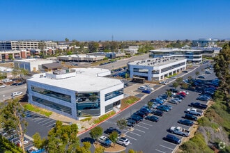 5575 Ruffin Rd, San Diego, CA - AERIAL map view