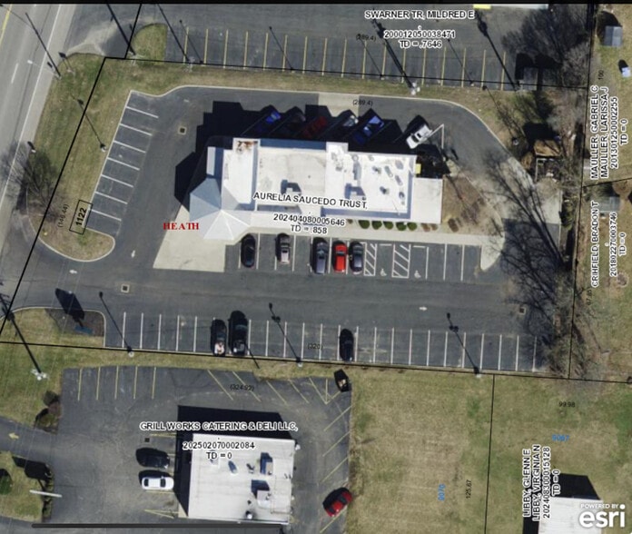 1122 Hebron Rd, Heath, OH for sale - Building Photo - Image 3 of 64