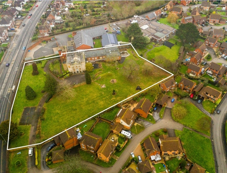 Pinhoe Rd, Exeter for sale - Primary Photo - Image 1 of 1