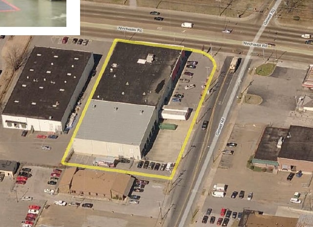 3777 Winchester Rd, Memphis, TN for lease - Aerial - Image 2 of 23