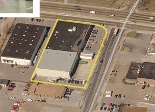 3777 Winchester Rd, Memphis, TN - AERIAL  map view - Image1