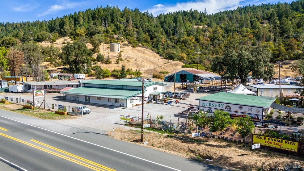 44321 N Highway 101, Laytonville, CA 95454 - Retail for Sale | LoopNet