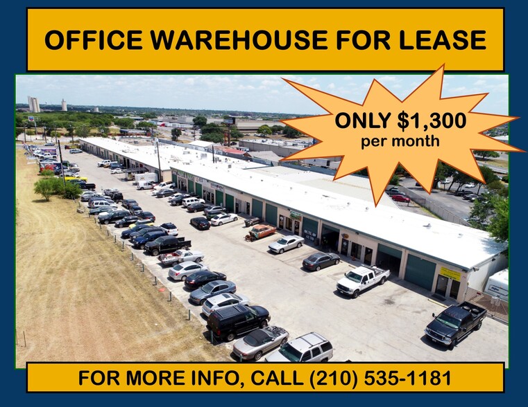 10415 Perrin Beitel Rd, San Antonio, TX for lease - Building Photo - Image 1 of 33