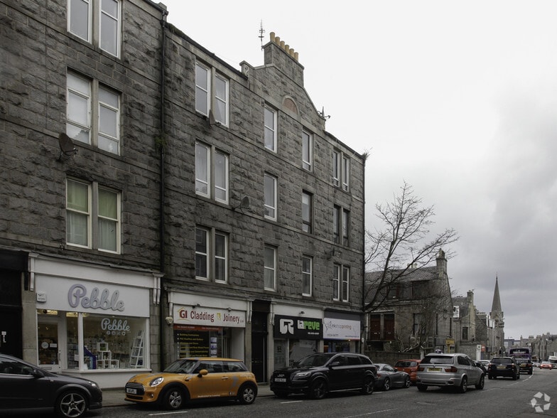 190-196 Rosemount Pl, Aberdeen for sale - Building Photo - Image 2 of 3
