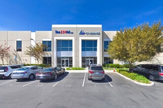139-189 N Sunset Blvd, City of Industry, CA for lease Building Photo- Image 1 of 2