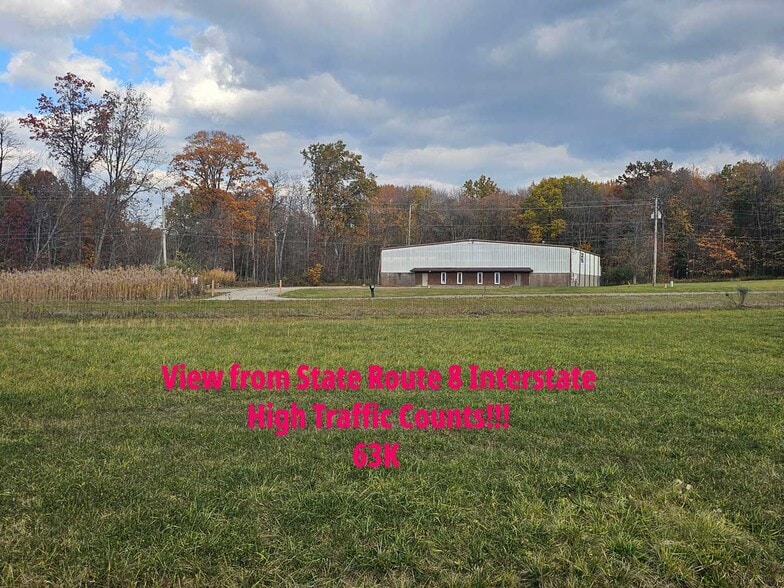 6231 Chittenden Rd, Hudson, OH for sale - Primary Photo - Image 1 of 8