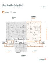 10710 Charter Dr, Columbia, MD for lease Floor Plan- Image 1 of 1