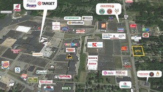 More details for 2121 SE Niles Cortland Rd, Warren, OH - Retail for Lease