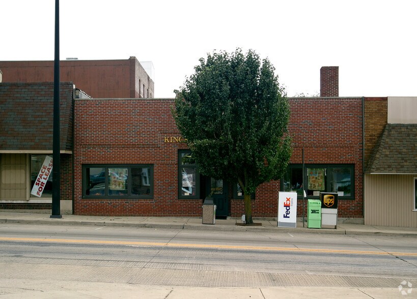 1111 Broad St, New Castle, IN for sale - Primary Photo - Image 1 of 1