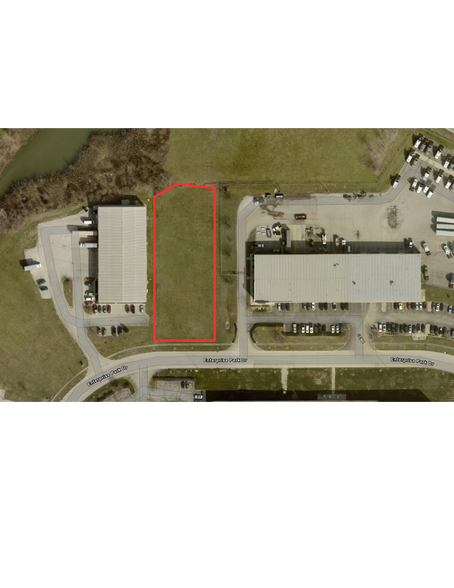 2240 Enterprise Park Dr, Indianapolis, IN for sale - Aerial - Image 1 of 5