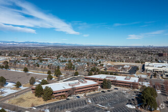 7921 Southpark Plz, Littleton, CO - aerial  map view