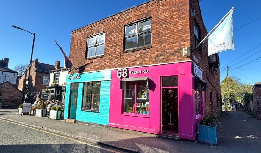 68-70 Beech Rd, Manchester for sale Building Photo- Image 1 of 1