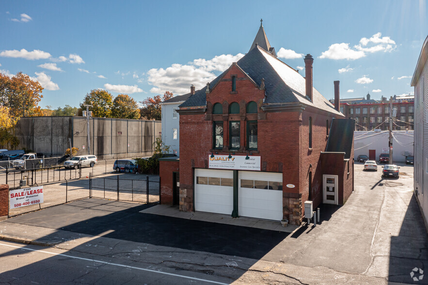 534 Cambridge St, Worcester, MA for sale - Primary Photo - Image 1 of 1