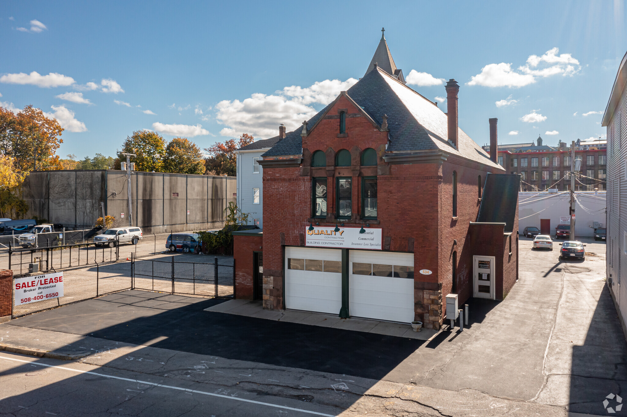 534 Cambridge St, Worcester, MA for sale Building Photo- Image 1 of 1