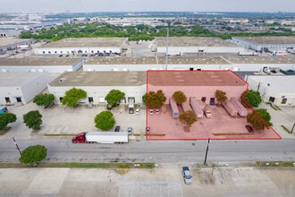 5813 Distribution, San Antonio, TX for lease Building Photo- Image 1 of 16