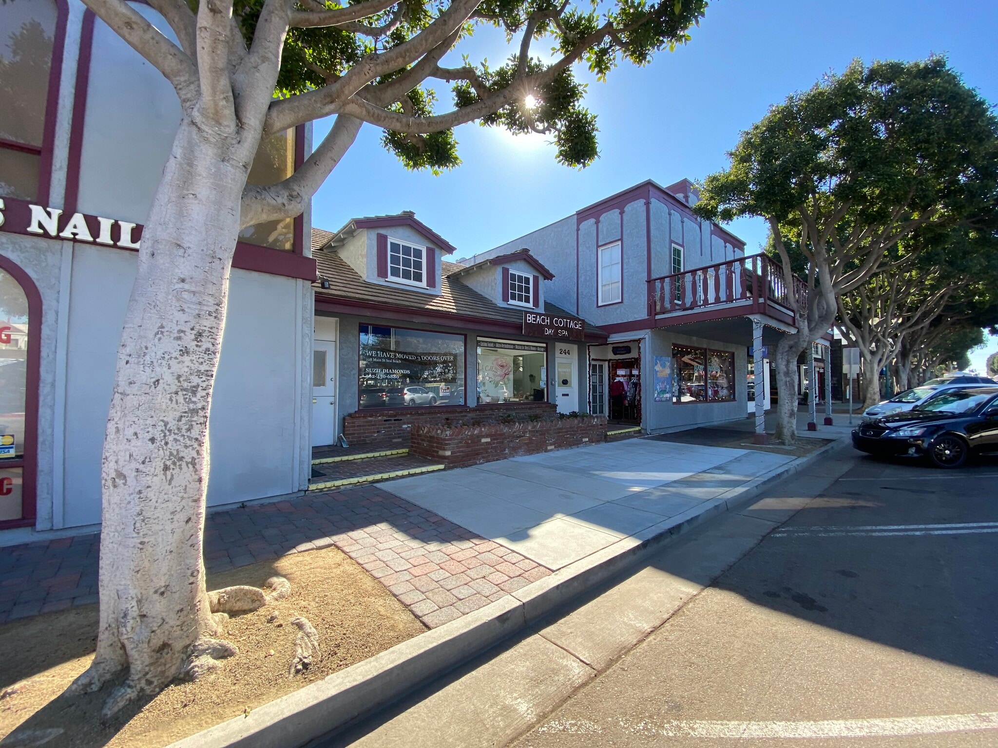 Restaurants Main Street Seal Beach Ca - 7uel63l