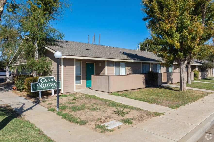 241 E Glenn Ave, Coalinga, CA for sale - Primary Photo - Image 1 of 1