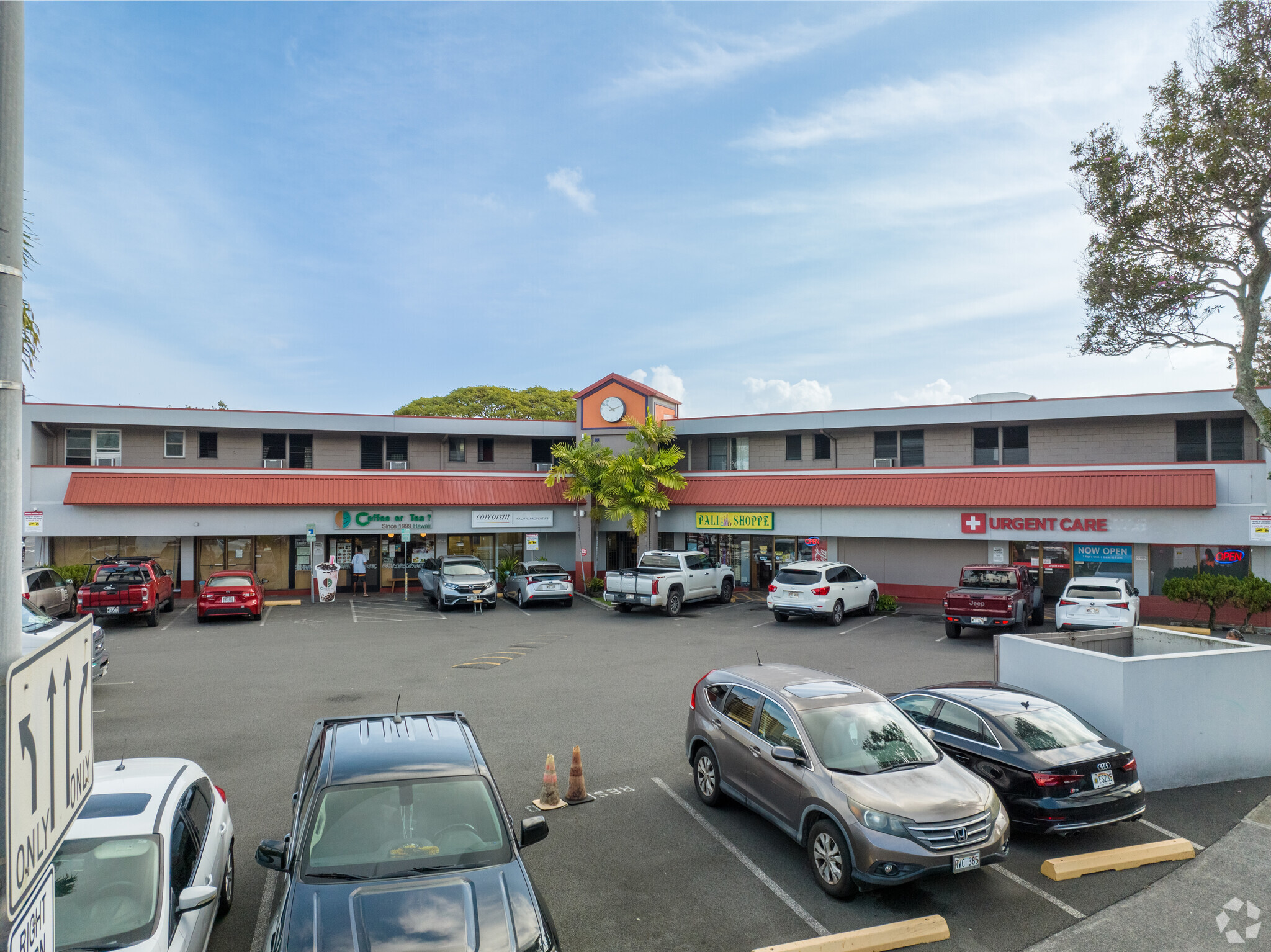 660-670 Kailua Rd, Kailua, HI for lease Building Photo- Image 1 of 7